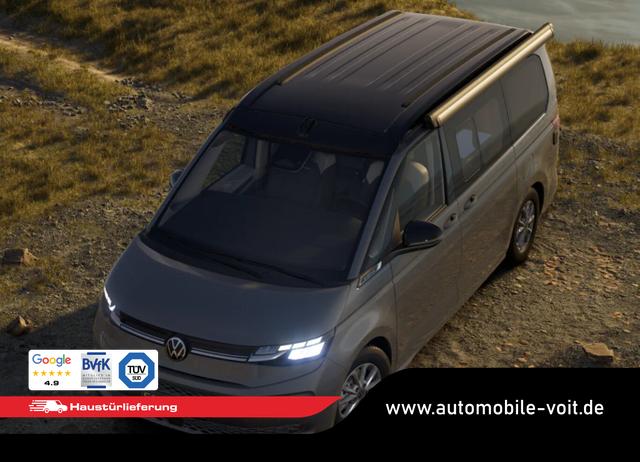 Volkswagen T7 California Ocean AHK Navi Markise Keyl ParkPa 