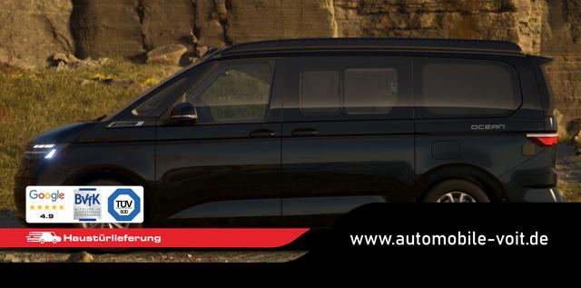 Volkswagen T7 California Ocean AHK Markise Keyl ParkP StHz 