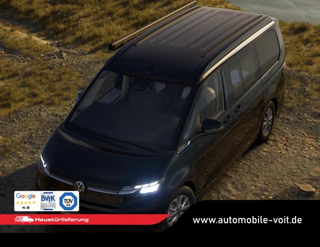 Volkswagen T7 California Ocean AHK Markise Keyl ParkP StHz 