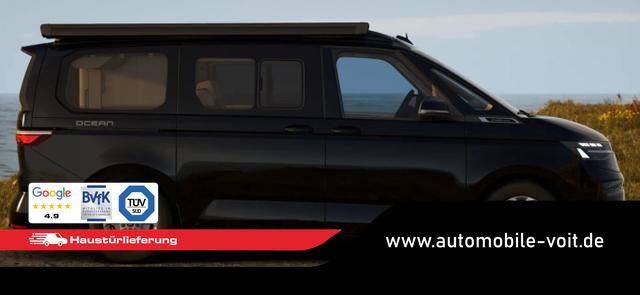 Volkswagen T7 California Ocean AHK Markise Keyl ParkP StHz 