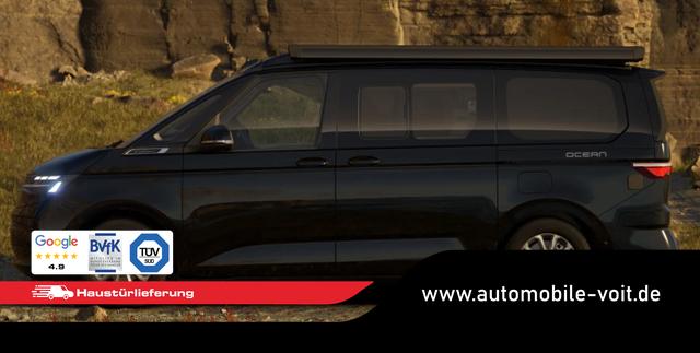Volkswagen T7 California Ocean Nav AHK Markise ParkP Keyl 