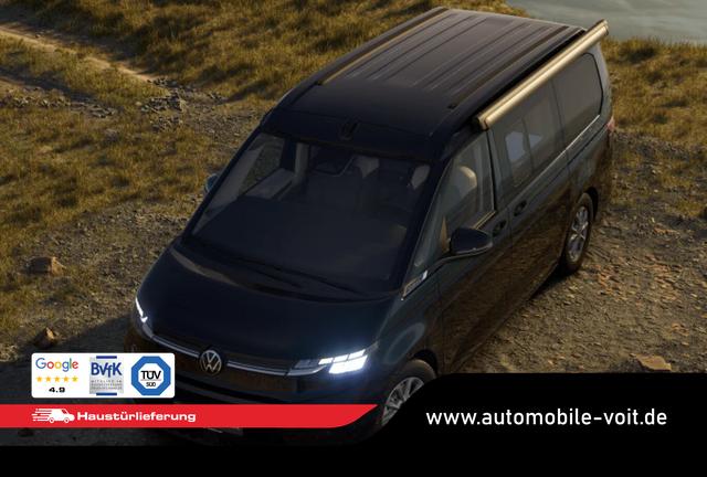 Volkswagen T7 California Ocean Nav AHK Markise ParkP Keyl 