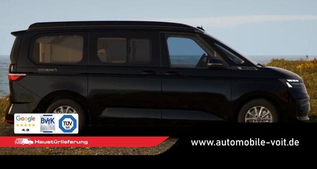 Volkswagen T7 California Ocean Nav AHK Markise ParkP Keyl 