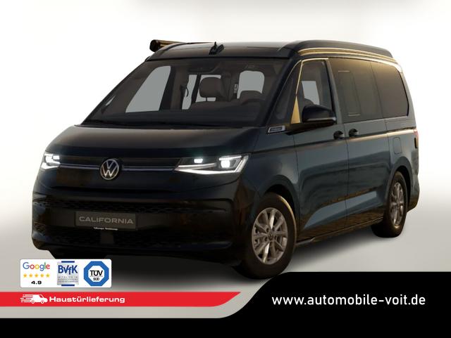 Volkswagen T7 California - Ocean TopP NavPr AHK Markise Keyl