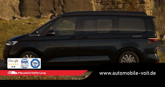 Volkswagen T7 California Ocean TopP NavPr AHK Markise Keyl 