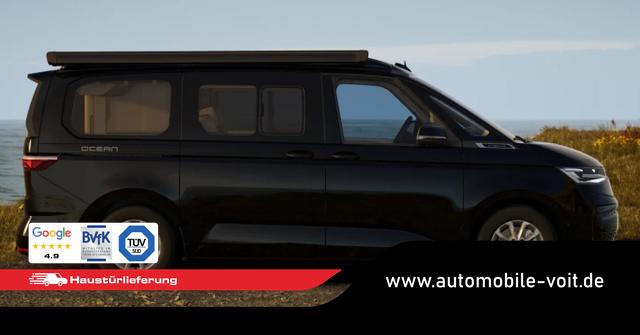 Volkswagen T7 California Ocean TopP NavPr AHK Markise Keyl 