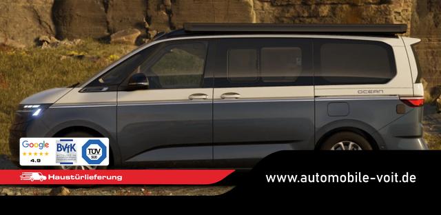 Volkswagen T7 California Ocean AHK Markise Keyl ParkP StHz 