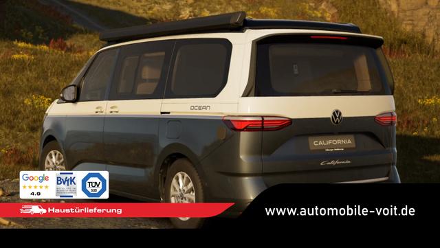 Volkswagen T7 California Ocean AHK Markise Keyl ParkP StHz 