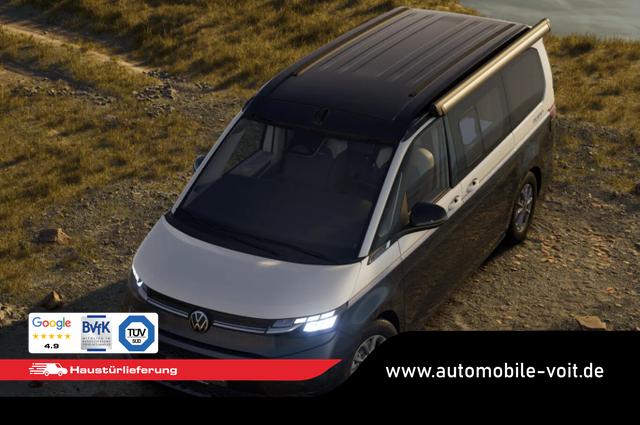Volkswagen T7 California Ocean AHK Markise Keyl ParkP StHz 