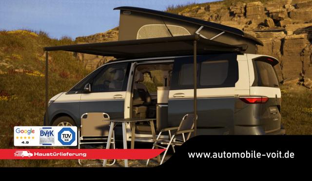 Volkswagen T7 California Ocean AHK Markise Keyl ParkP StHz 