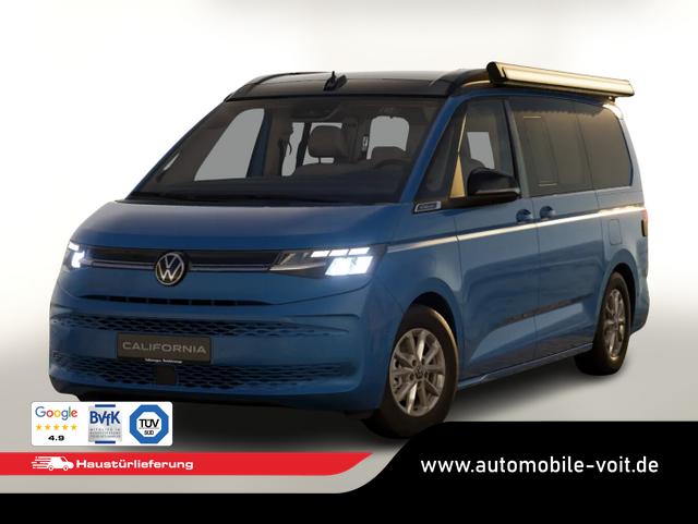 Volkswagen T7 California - Ocean AHK Markise Keyl ParkP StHz