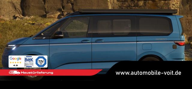 Volkswagen T7 California Ocean AHK Markise Keyl ParkP StHz 
