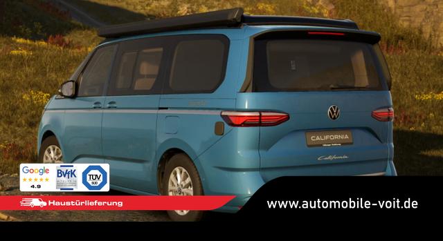 Volkswagen T7 California Ocean AHK Markise Keyl ParkP StHz 