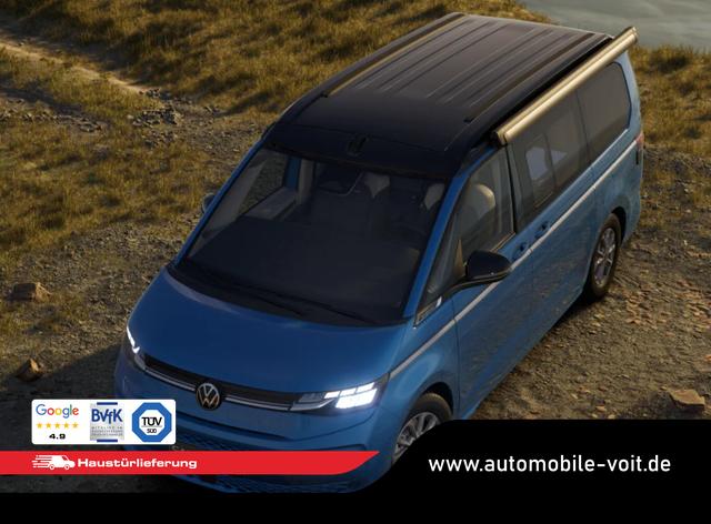 Volkswagen T7 California Ocean AHK Markise Keyl ParkP StHz 