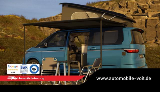 Volkswagen T7 California Ocean AHK Markise Keyl ParkP StHz 