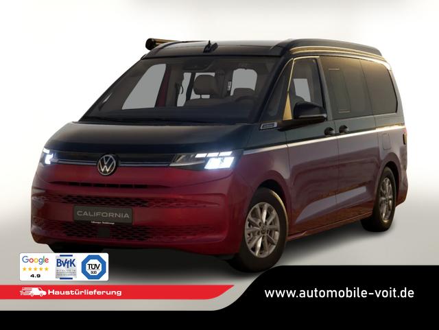 Volkswagen T7 California - Ocean AHK Markise Keyl ParkP StHz
