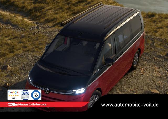 Volkswagen T7 California Ocean AHK Markise Keyl ParkP StHz 