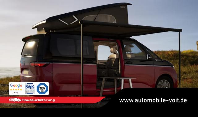 Volkswagen T7 California Ocean AHK Markise Keyl ParkP StHz 