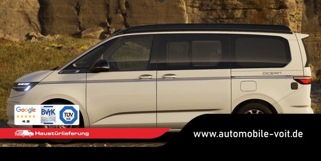 Volkswagen T7 California Ocean AHK Markise Keyl ParkP StHz 