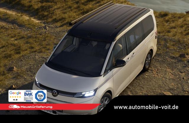 Volkswagen T7 California Ocean AHK Markise Keyl ParkP StHz 