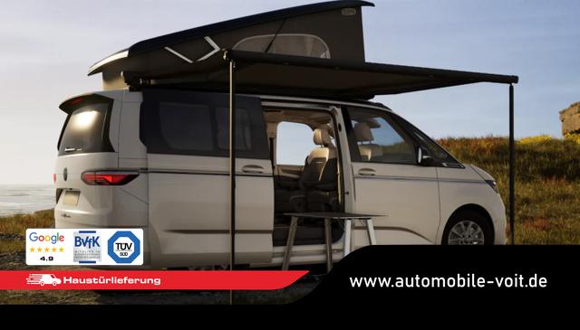 Volkswagen T7 California Ocean AHK Markise Keyl ParkP StHz 