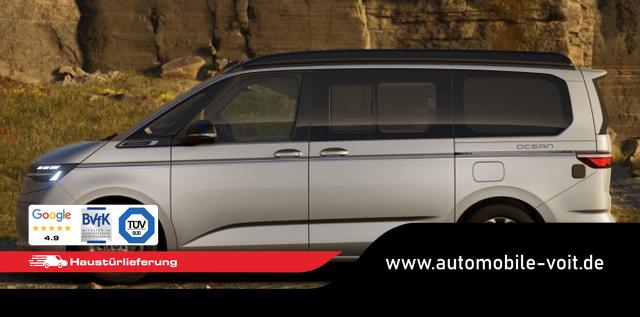 Volkswagen T7 California Ocean TopP 360&deg;Kam AHK Markise ACC 