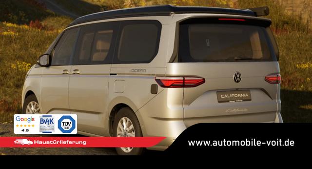 Volkswagen T7 California Ocean TopP 360&deg;Kam AHK Markise ACC 