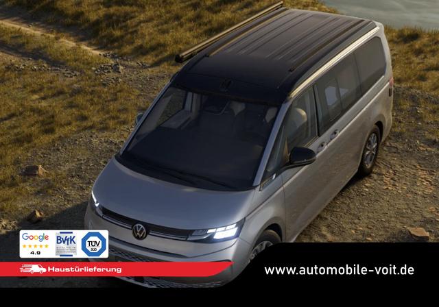 Volkswagen T7 California Ocean TopP 360&deg;Kam AHK Markise ACC 