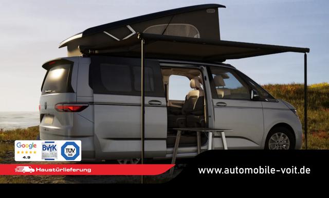 Volkswagen T7 California Ocean TopP 360&deg;Kam AHK Markise ACC 