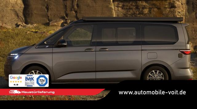 Volkswagen T7 California Ocean AHK Markise Keyl ParkP StHz 