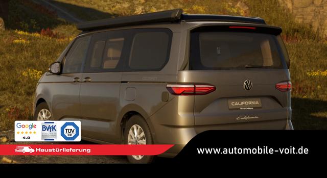 Volkswagen T7 California Ocean AHK Markise Keyl ParkP StHz 