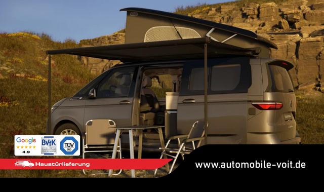 Volkswagen T7 California Ocean AHK Markise Keyl ParkP StHz 