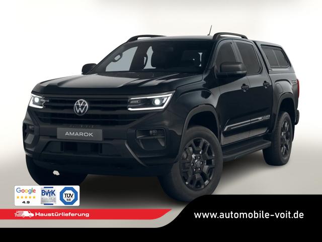 Volkswagen Amarok - Dark Label 4M StHz HardTop 20"LM Matrix