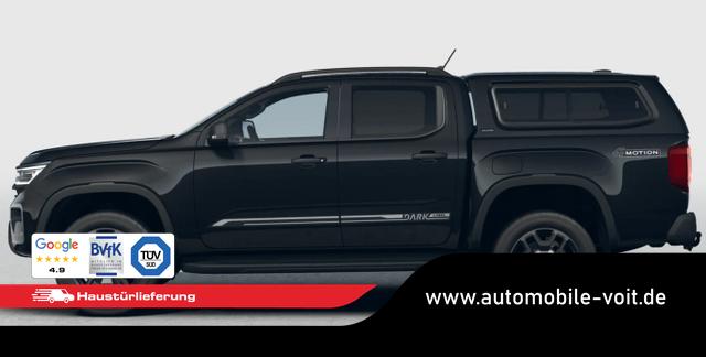 Volkswagen Amarok Dark Label 4M StHz HardTop 20"LM Matrix 