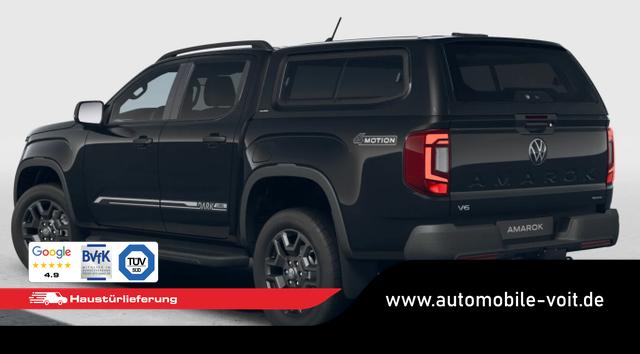 Volkswagen Amarok Dark Label 4M StHz HardTop 20"LM Matrix 