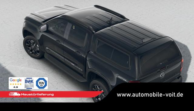 Volkswagen Amarok Dark Label 4M StHz HardTop 20"LM Matrix 