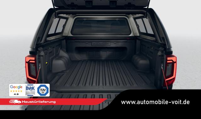 Volkswagen Amarok Dark Label 4M StHz HardTop 20"LM Matrix 