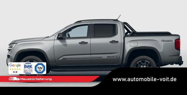 Volkswagen Amarok Dark Label 4M StHz Stylingbar 20LM Matrix 