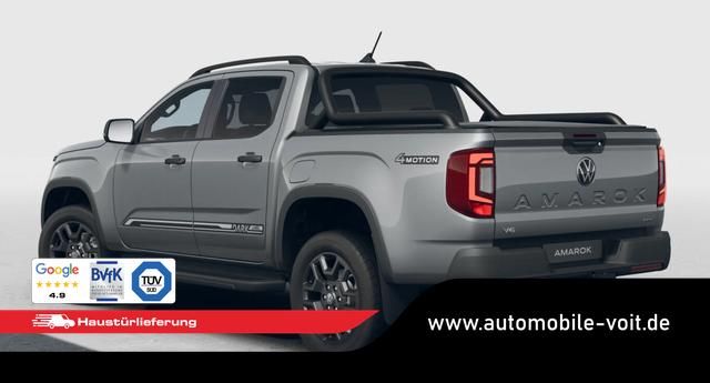 Volkswagen Amarok Dark Label 4M StHz Stylingbar 20LM Matrix 