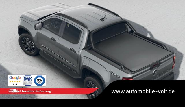 Volkswagen Amarok Dark Label 4M StHz Stylingbar 20LM Matrix 