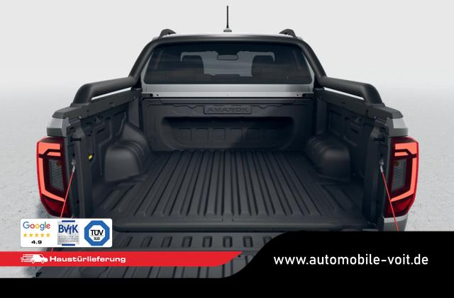 Volkswagen Amarok Dark Label 4M StHz Stylingbar 20LM Matrix 