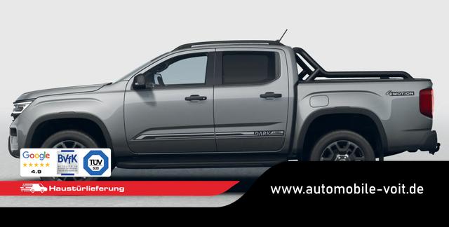 Volkswagen Amarok Dark Label 4M Rollcover Stylingbar 20"LM 