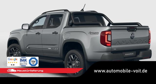 Volkswagen Amarok Dark Label 4M Rollcover Stylingbar 20"LM 