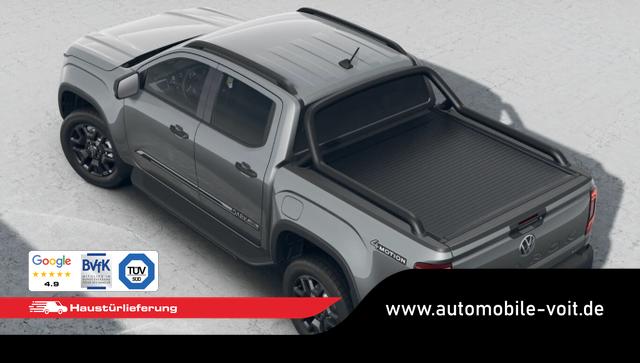 Volkswagen Amarok Dark Label 4M Rollcover Stylingbar 20"LM 