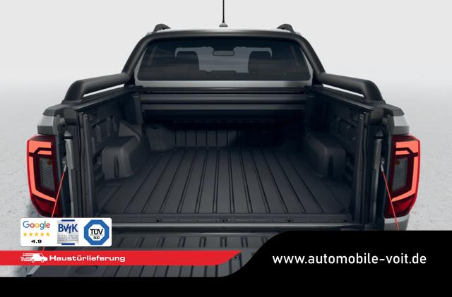 Volkswagen Amarok Dark Label 4M Rollcover Stylingbar 20"LM 