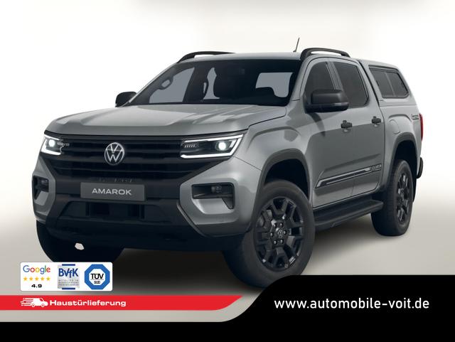 Volkswagen Amarok - Dark Label 4M Hardtop 20"LM Matrix Nav