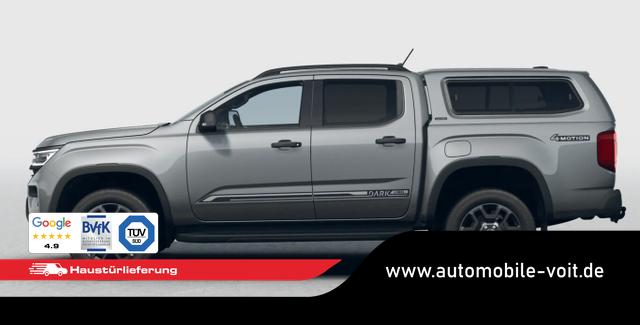 Volkswagen Amarok Dark Label 4M Hardtop 20"LM Matrix Nav 