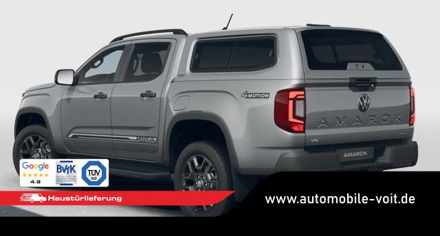 Volkswagen Amarok Dark Label 4M Hardtop 20"LM Matrix Nav 