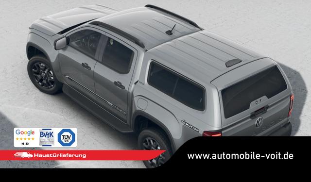 Volkswagen Amarok Dark Label 4M Hardtop 20"LM Matrix Nav 