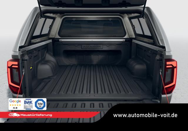 Volkswagen Amarok Dark Label 4M Hardtop 20"LM Matrix Nav 